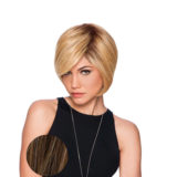 Hairdo Bob Layered RL8/29SS  Medium Brown Hazelnut