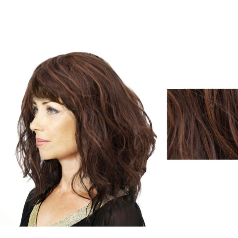 Hairdo Wave Sensation Medium Ruby Brown Wig