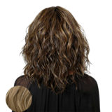 Hairdo Wave Sensation Light Blonde Wig With Brown Root