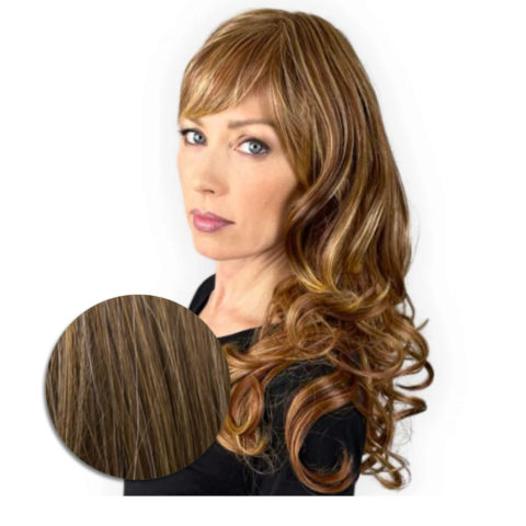 Hairdo Lenght & Volume Dark Golden Blonde Wig