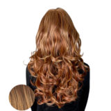 Hairdo Lenght & Volume Light reddish brown wig