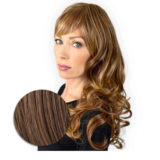 Hairdo Lenght & Volume Medium Golden Brown Wig