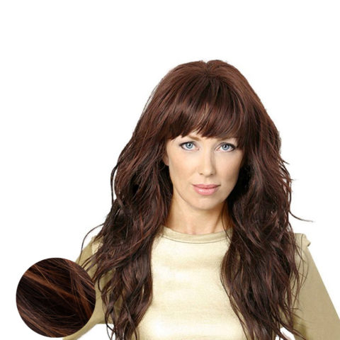 Hairdo Full Waves Medium Ruby Brown Wig