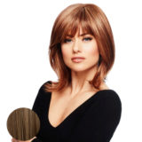 Hairdo Straight & Chic Dark Golden Blonde Wig