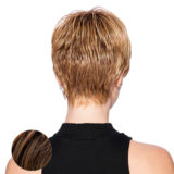 Hairdo Textured Cut RL8/29SS Medium Hazel Brown