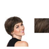 Hairdo Textured Cut Light Brown Wig