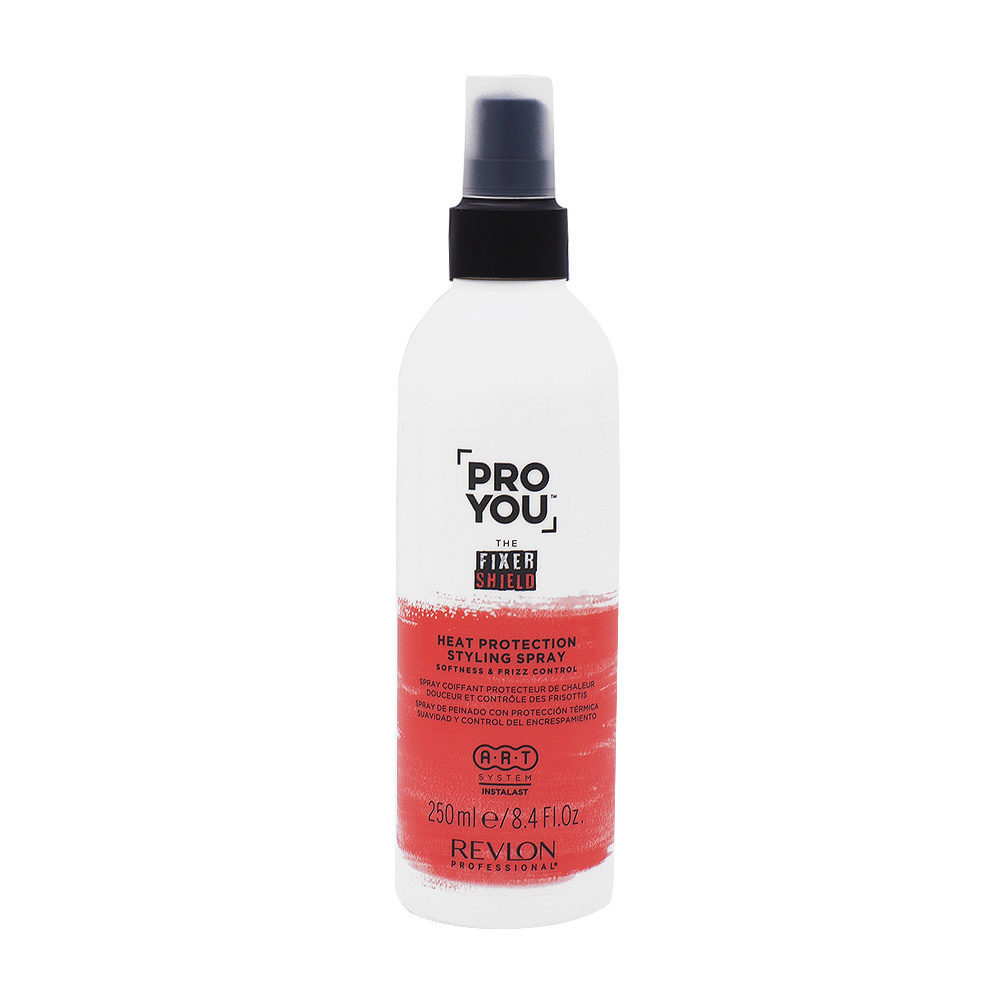 Revlon Pro You The Fixer Shield Heat Protection Spray 250ml