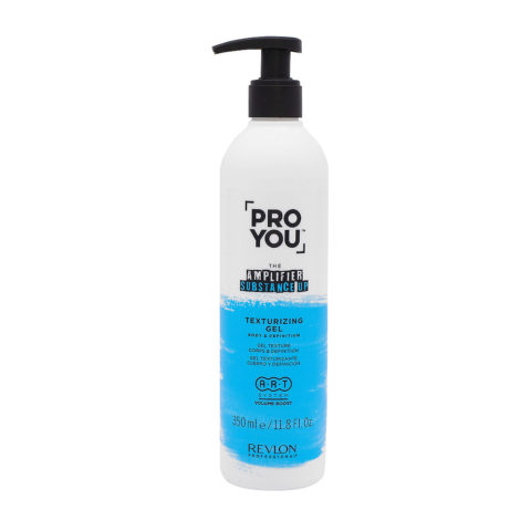 Revlon Pro You The Amplifier Substance Up Volumizing Fine Hair Gel 350ml