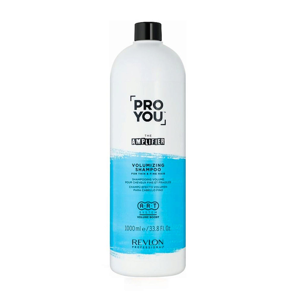 Revlon Pro You The Amplifier Volumizing Shampoo for Fine Hair 1000ml