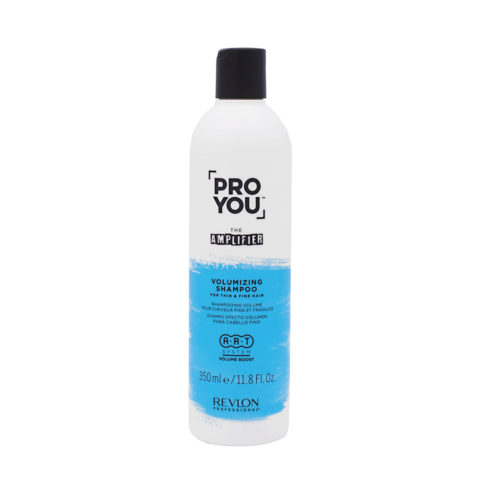 Revlon Pro You The Amplifier Volumizing Shampoo for Fine Hair 350ml