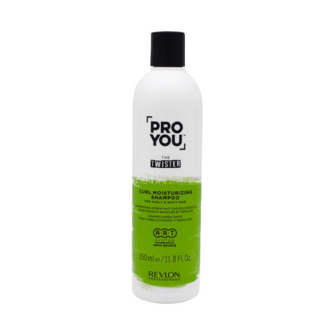 Revlon Pro You The Twister Curly Hair Shampoo 350ml