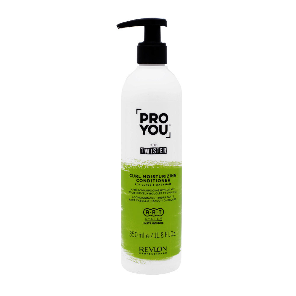 Revlon Pro You The Twister Curly Hair Conditioner 350ml