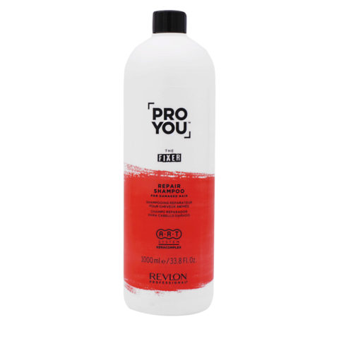Revlon Pro You The Fixer Shampoo for damaged hair 1000ml