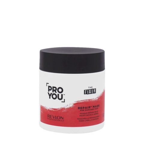 Revlon Pro You The Fixer Damaged Hair Mask 500ml