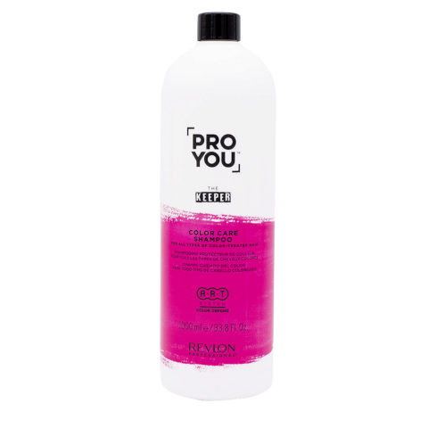 Revlon Pro You The Keeper Shampoo for Colored Hair 1000ml