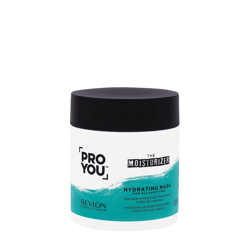 Revlon Pro You The Moisturizer Dry Hair Mask 500ml