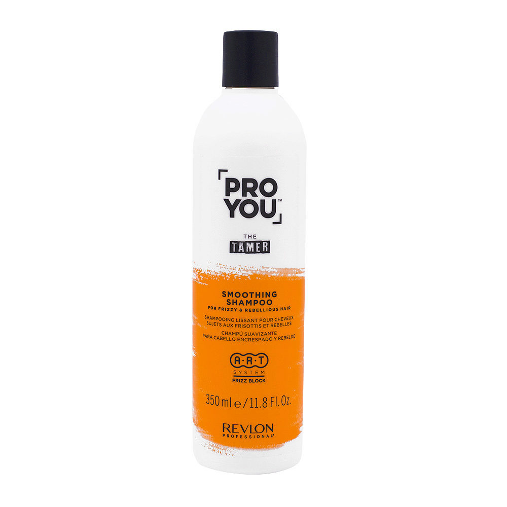 Revlon Pro You The Tamer Anti-frizz Shampoo 350ml