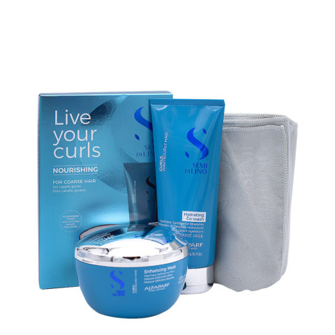Alfaparf Curls Gift Box For Curly And Thick Hair