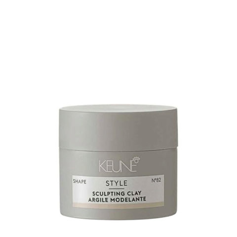 Keune Style Texture Sculpting Clay N.82, 12,5ml - reworkable clay