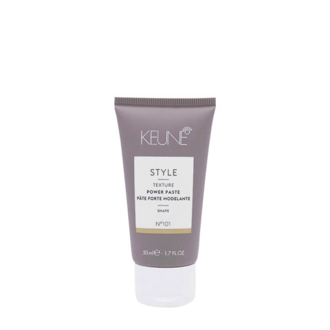 Keune Style Texture Power Paste N.101, 50ml - styling paste