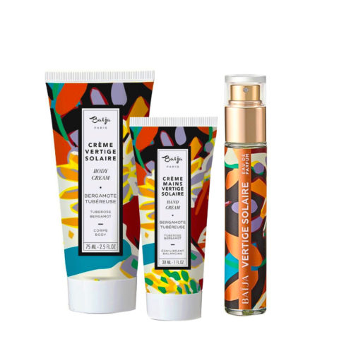 Baija Paris Kit Body Cream 75ml Hand Cream 30ml Perfume 15ml