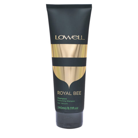 Lowell Royal Bee Smoothing Anti-Frizz Shampoo 240ml