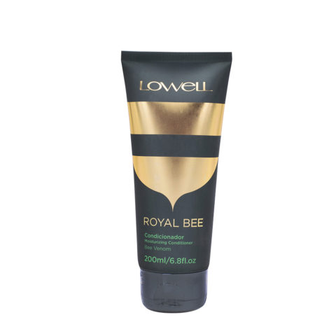 Lowell Royal Bee Anti-Frizz Smoothing Balm 200ml