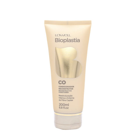 Lowell Bioplastia Repair Conditioner for Damaged Hair 200ml