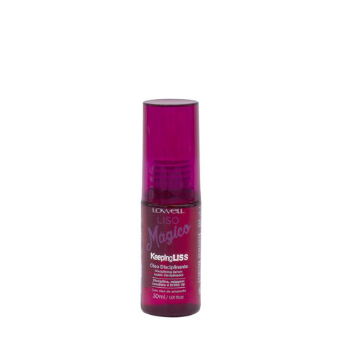 Lowell Liso Magico Anti-frizz Smoothing Oil 30ml