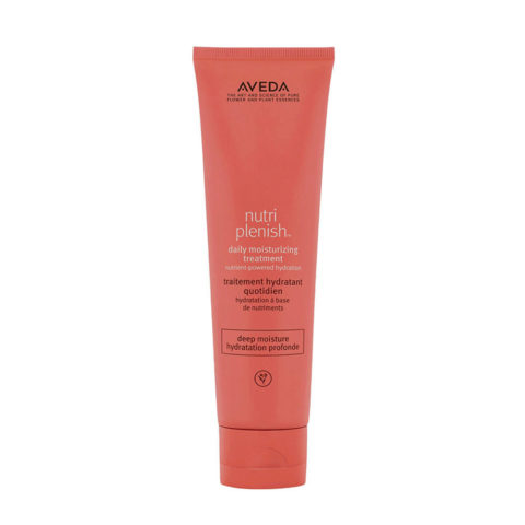 Aveda Nutriplenish Daily Moisturizing Treatment 150ml - leave-in moisturizing treatment