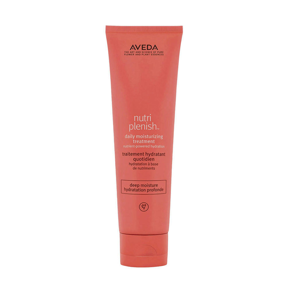 Aveda Nutriplenish Daily Moisturizing Treatment 150ml - leave-in moisturizing treatment