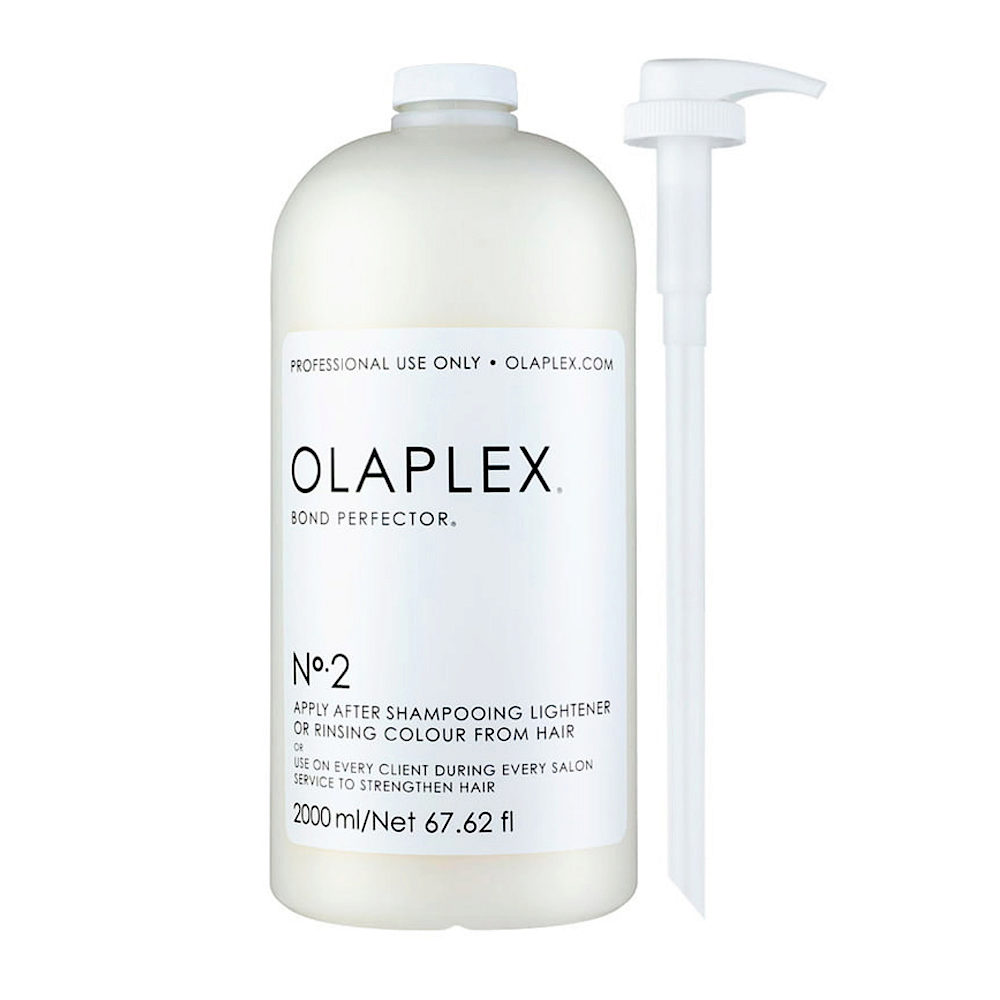 Olaplex N.2 Bond Perfector 2000ml - reconstruction treatment