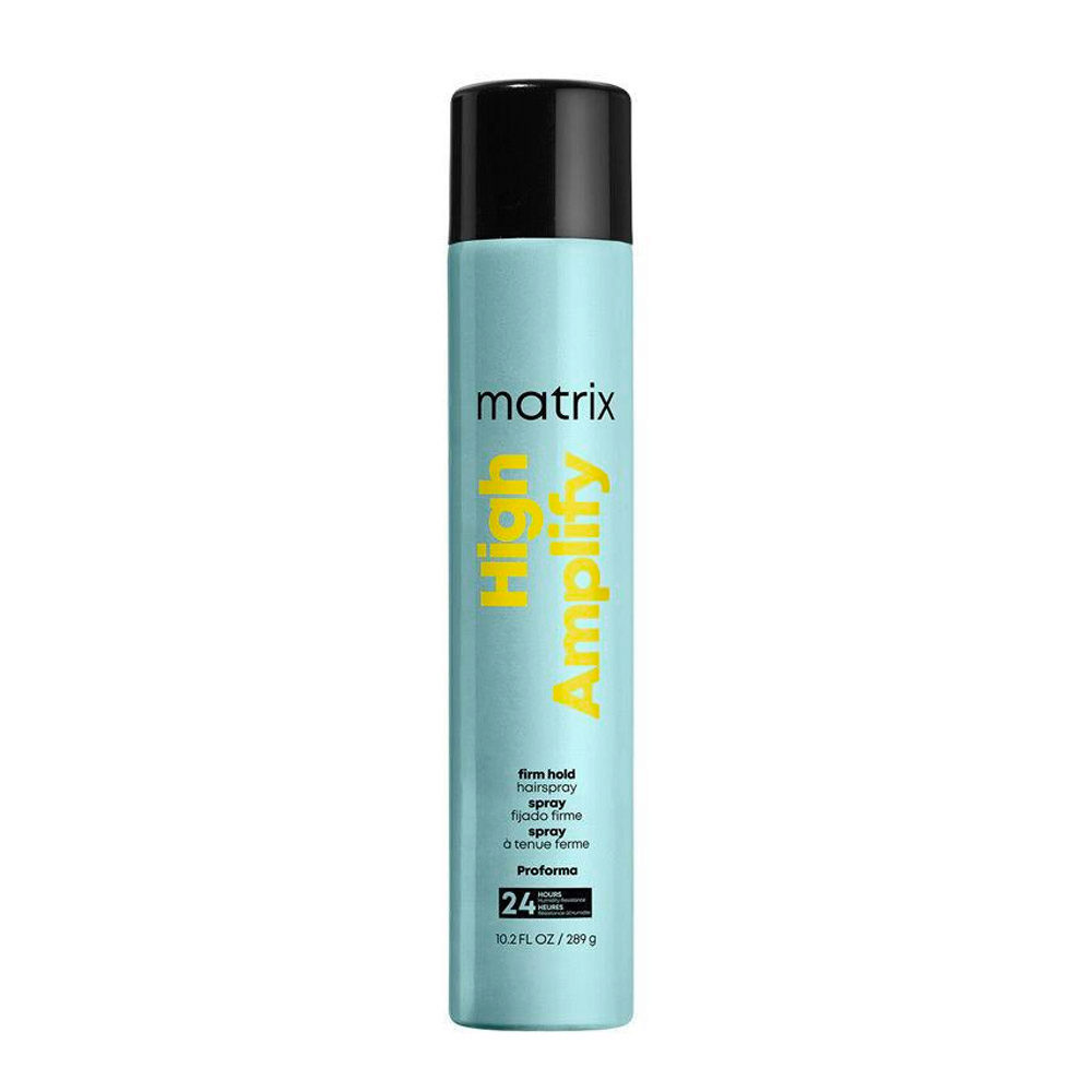 Matrix Haircare High Amplify Hairspray 400ml - hairspray for thin hair