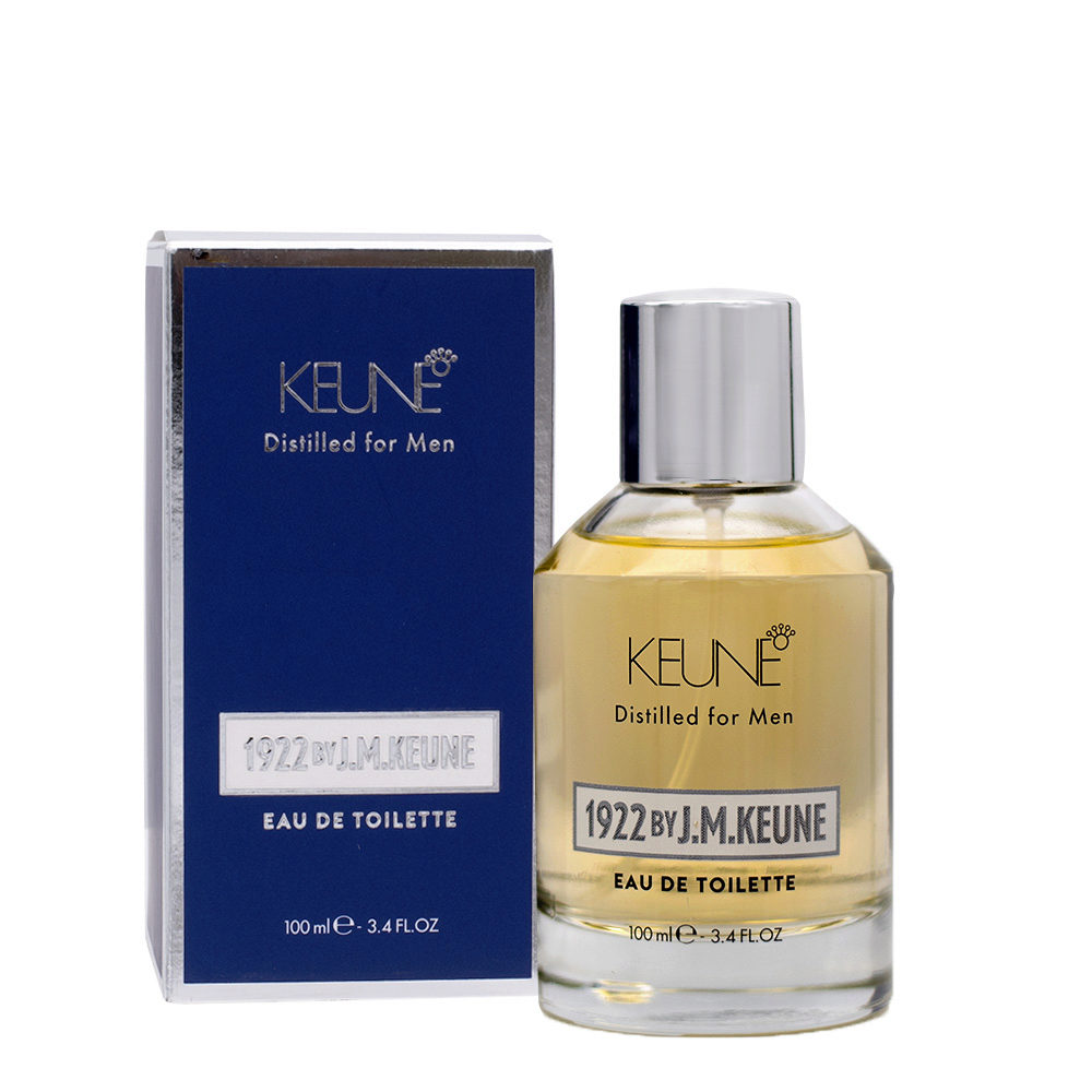 Keune 1922 Eau de Toilette Men's Perfume 100ml