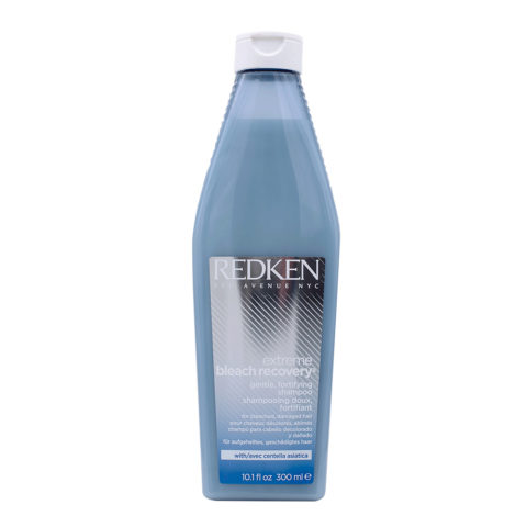 Redken Extreme Bleach Shampoo 300ml - strengthening shampoo