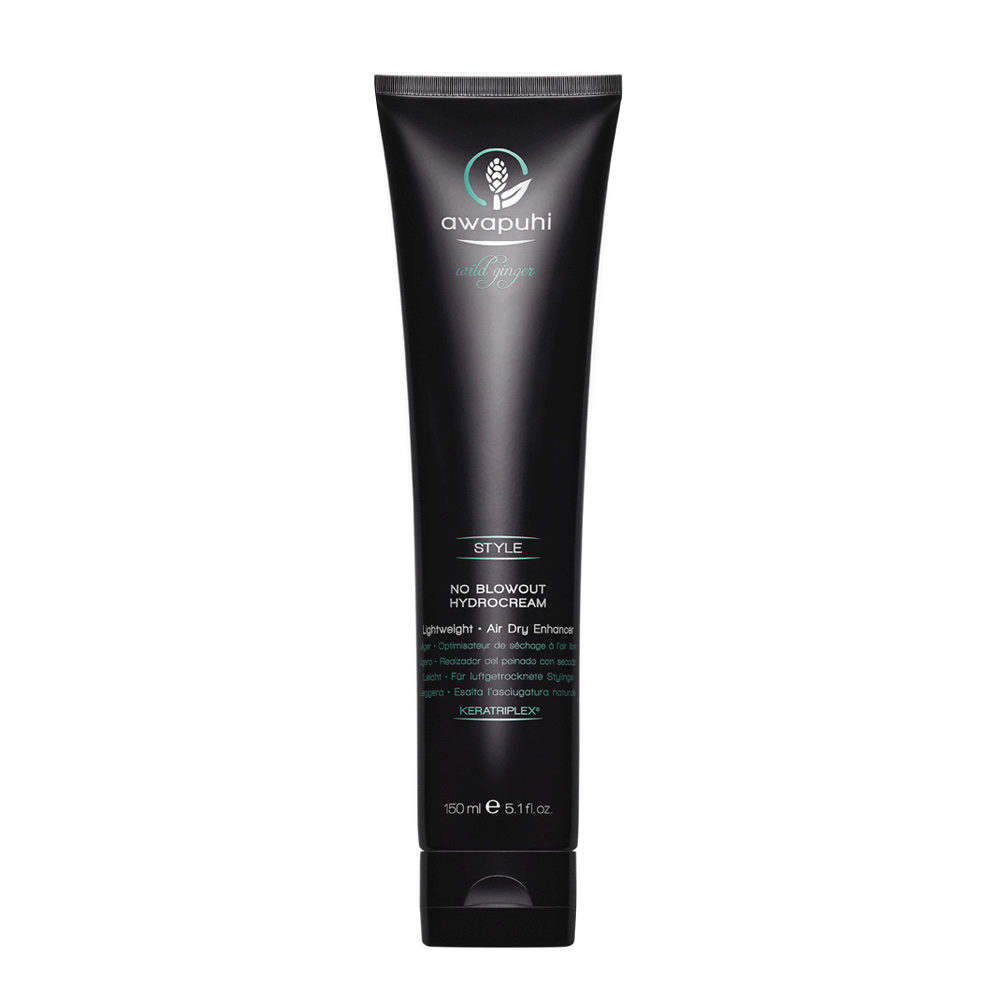 Paul Mitchell Awapuhi Wild Ginger No Blowout HydroCream 150ml