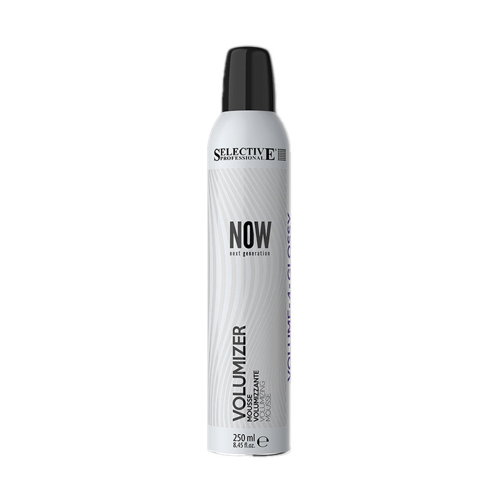 Selective Now Texture Volumizer Volumizing Foam 250ml