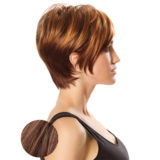 Hairdo Angled Cut Golden Chocolate Caramel wig