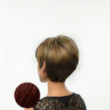 Hairdo Angled Cut Mahogany wig