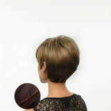 Hairdo Angled Cut Cherry chestnut wig