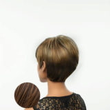 Hairdo Angled Cut RL8/29SS Medium Brown Hazelnut