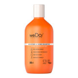 weDo Moisture & Shine Sulphate-free shampoo for normal or damaged hair 300ml