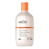 weDo Rich & Repair Sulphate-free shampoo for very damaged frizzy hair 300ml