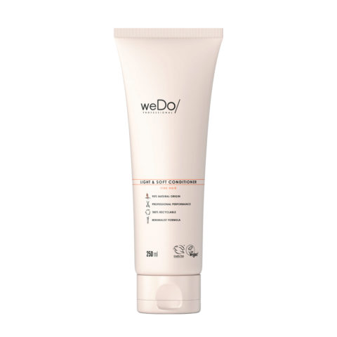 weDo Light & Soft Moisturizing Conditioner For Fine Hair 250ml