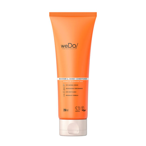 weDo Moisture & Shine Moisturizing Conditioner For Normal And Damaged Hair 250ml