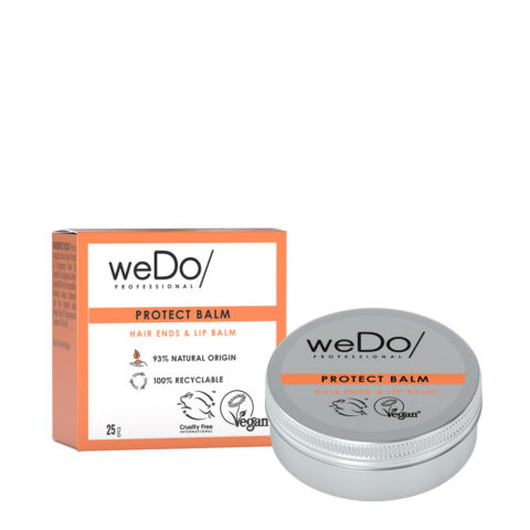 weDo Protect Balm for tips and lips 25gr