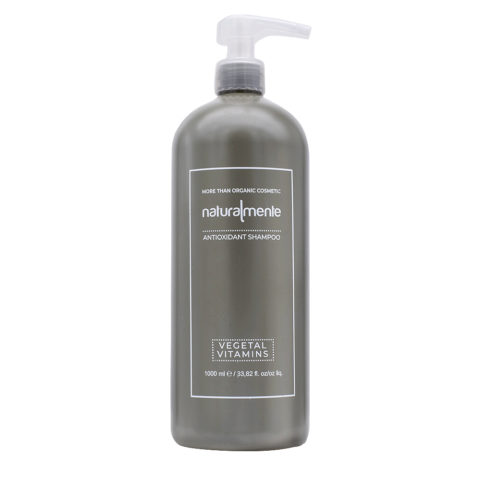 Naturalmente Antioxidant Shampoo for Colored Hair 1000ml