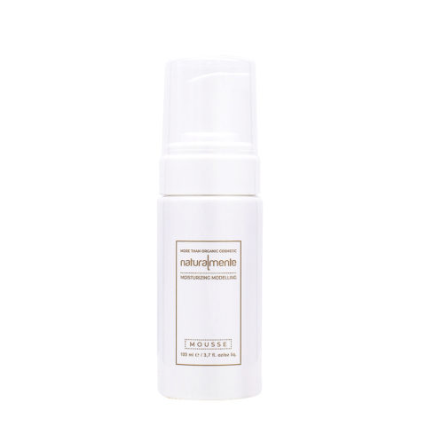 Naturalmente Moisturizing Modeling Mousse 100ml