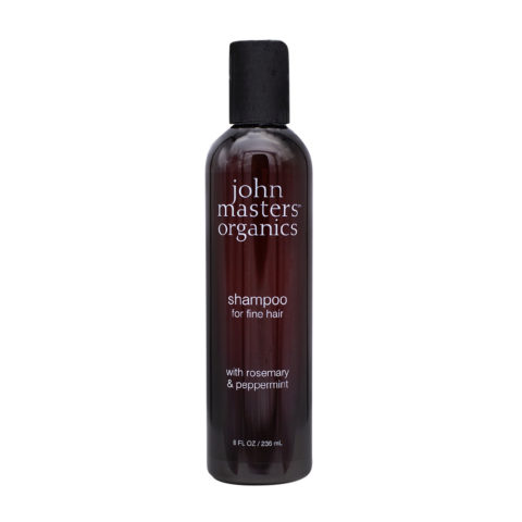 John Masters Organics Volumizing Shampoo for Fine Hair 236ml