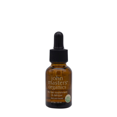 John Masters Organics Dry Hair Nourishment Anti-Frizz Serum 23ml
